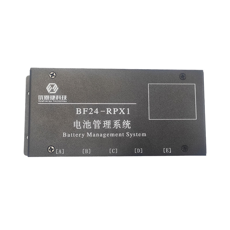 Negt 8-Series 24V Forklift Lithium Iron Phosphate Battery High Current Relay Solution Protection Board